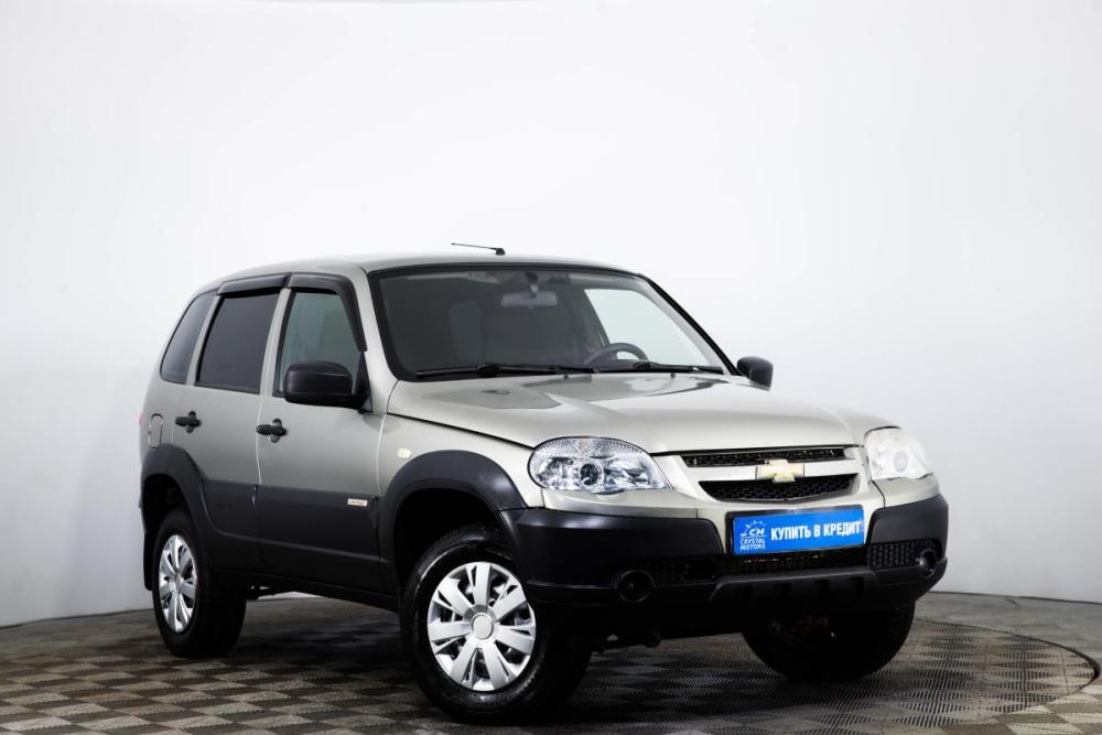 Chevrolet Niva I Рестайлинг Пермь  - изображение 1