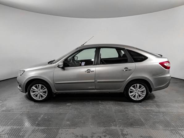 Lada (ВАЗ) Granta I Рестайлинг с пробегом 2021 года, цена 795 000 рублей, 124500 км, лифтбек, Автокод Объявления