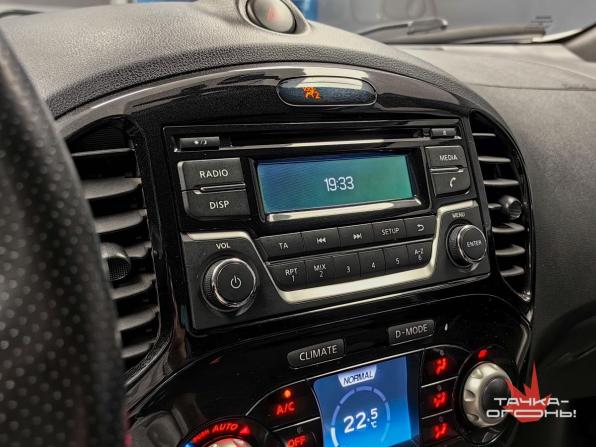 Nissan Juke I Рестайлинг с пробегом 2015 года, цена 1 298 000 рублей, 39000 км, внедорожник, Автокод Объявления