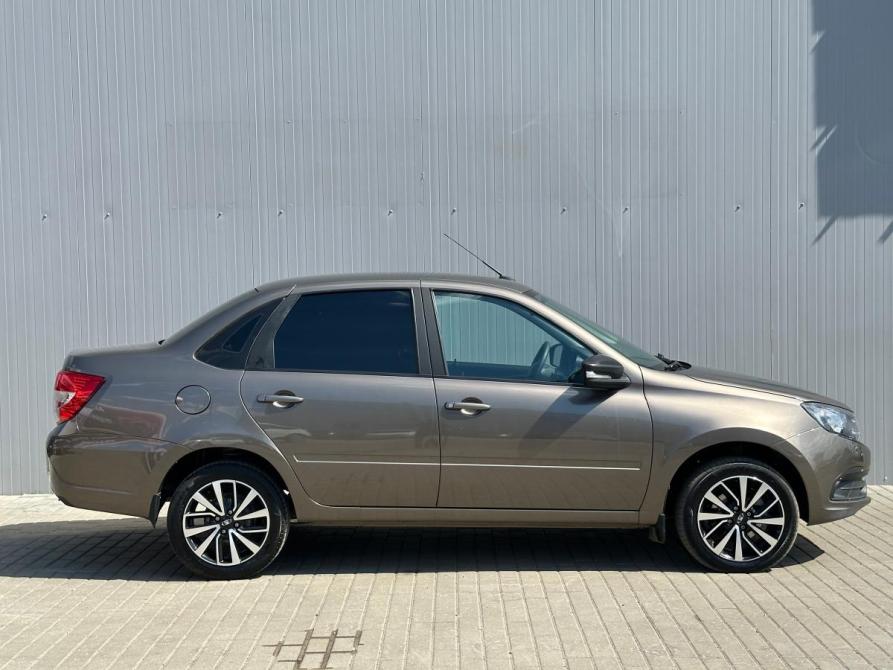Lada (ВАЗ) Granta I Рестайлинг Тамбов  - изображение 9