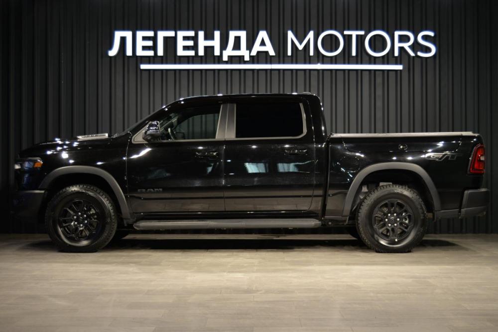 Ram 1500 V Рестайлинг Иркутск  - изображение 6