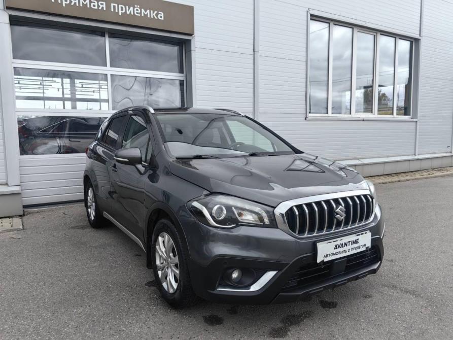 Suzuki SX4 II (S-Cross) Рестайлинг Москва  - изображение 3