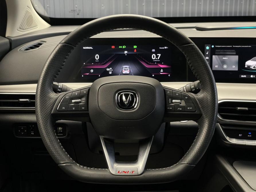 Changan UNI-T I Пермь  - изображение 7