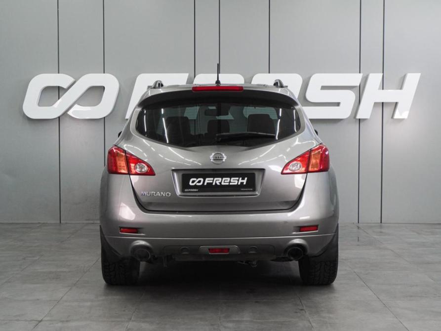 Nissan Murano II (Z51) Рестайлинг Воронеж  - изображение 4