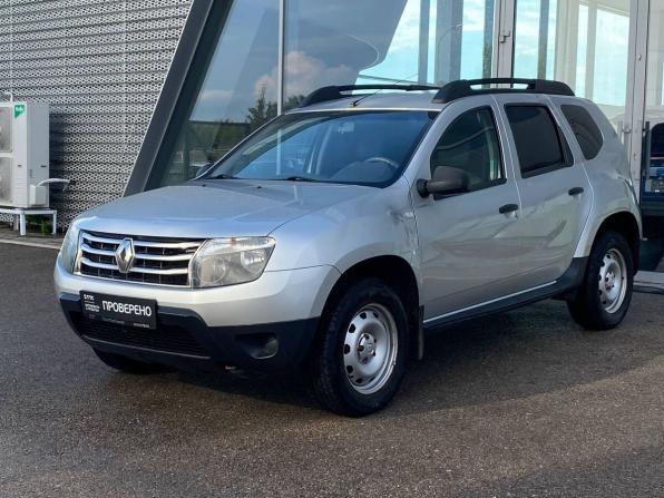 Renault Duster I с пробегом 2015 года, цена 1 150 000 рублей, 98361 км, внедорожник, Автокод Объявления