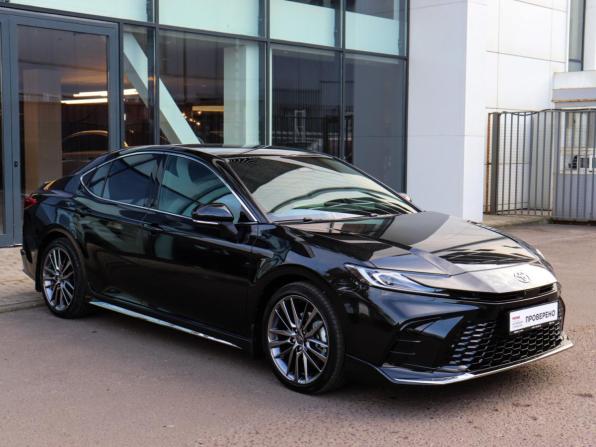 Toyota Camry IX (XV80) China Market Рестайлинг с пробегом 2026 года, цена 4 650 000 рублей, 2200 км, седан, Автокод Объявления