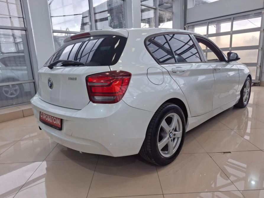 BMW 1 серии II (F20/F21) Арзамас  - изображение 4