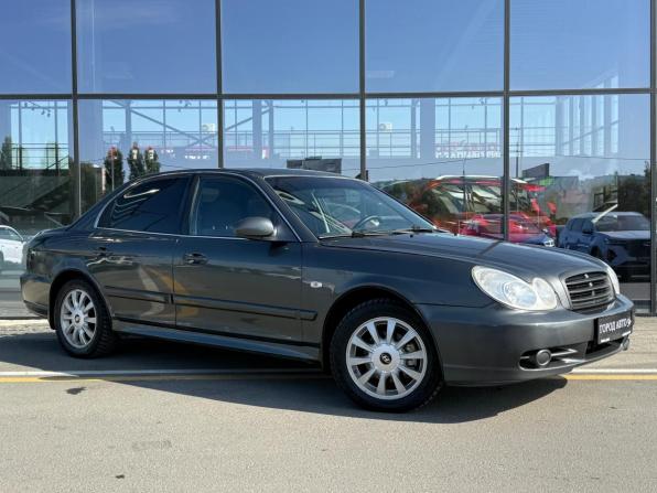 Hyundai Sonata IV (EF) Рестайлинг с пробегом 2009 года, цена 410 000 рублей, 257967 км, седан, Автокод Объявления