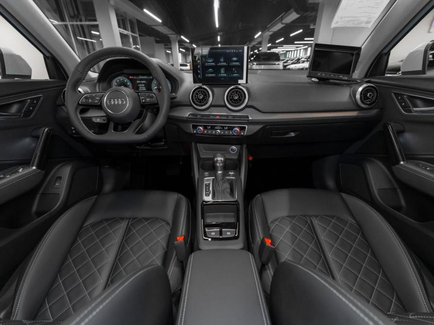 Audi Q2 I Рестайлинг Москва  - изображение 8