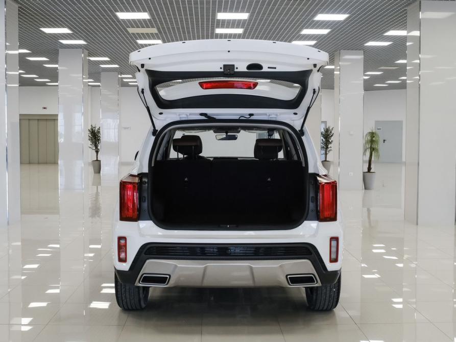 Kia Sportage (China) III (NP) Рестайлинг Самара  - изображение 9