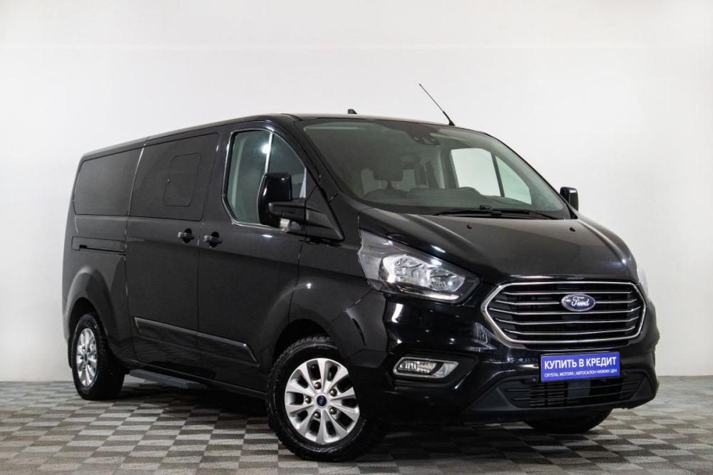 Ford Tourneo Custom I Сургут  - изображение 1