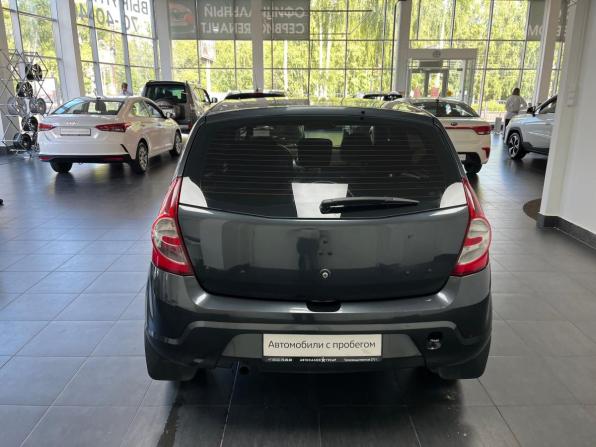 Renault Sandero I с пробегом 2010 года, цена 448 000 рублей, 244750 км, хэтчбек, Автокод Объявления