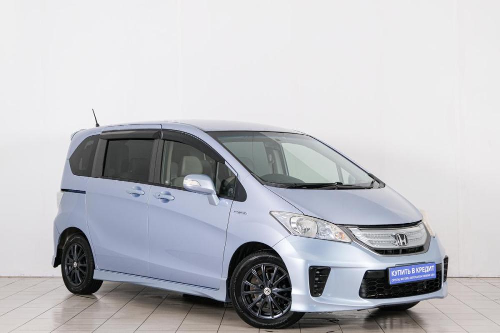 Honda Freed I Рестайлинг Красноярск  - изображение 1