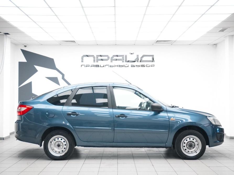 Lada (ВАЗ) Granta I Ростов-на-Дону  - изображение 5