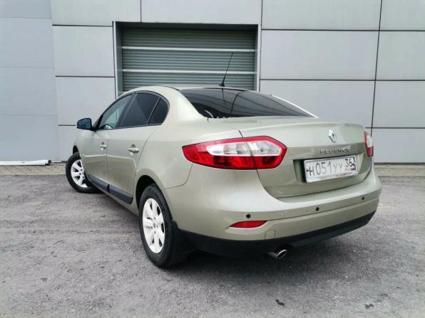Renault Fluence I с пробегом 2012 года, цена 740 000 рублей, 144750 км, седан, Автокод Объявления