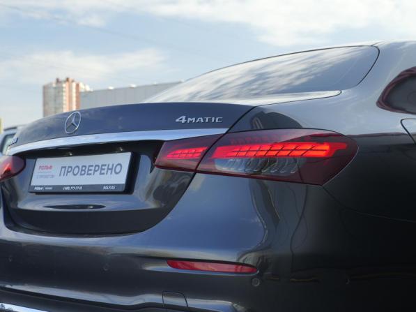 Mercedes-Benz E-Класс V (W213 S213 C238) Рестайлинг с пробегом 2020 года, цена 4 690 000 рублей, 89688 км, седан, Автокод Объявления