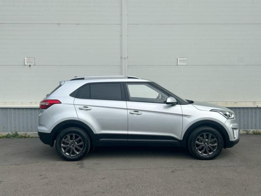 Hyundai Creta I Рестайлинг Санкт-Петербург  - изображение 5