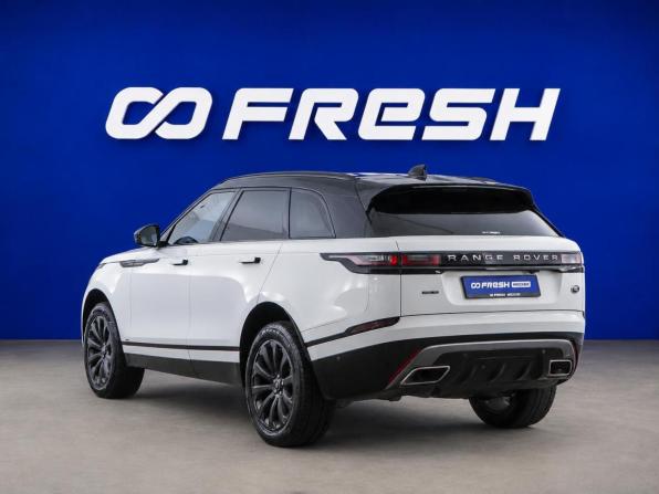 Land Rover Range Rover Velar I с пробегом 2020 года, цена 5 097 077 рублей, 54999 км, внедорожник, Автокод Объявления