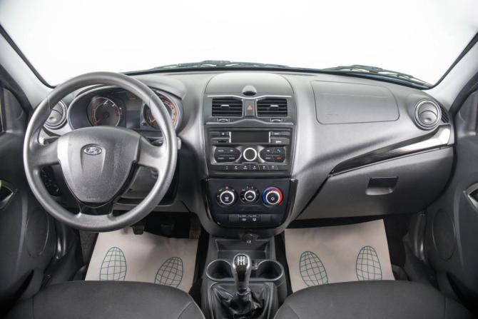 Lada (ВАЗ) Granta I Рестайлинг с пробегом 2021 года, цена 899 000 рублей, 58796 км, универсал, Автокод Объявления