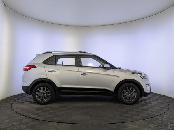 Hyundai Creta II с пробегом 2021 года, цена 1 990 000 рублей, 118517 км, внедорожник, Автокод Объявления