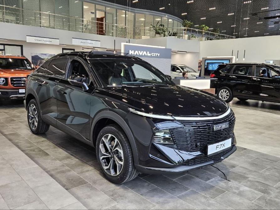 Haval F7x II Тольятти  - изображение 2