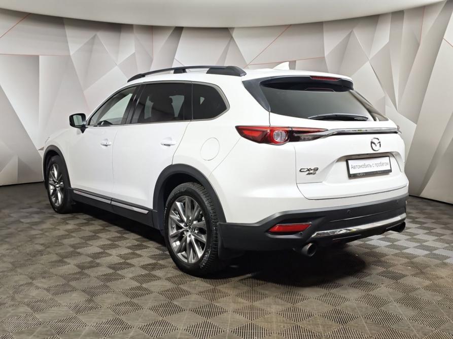 Mazda CX-9 II Москва  - изображение 4