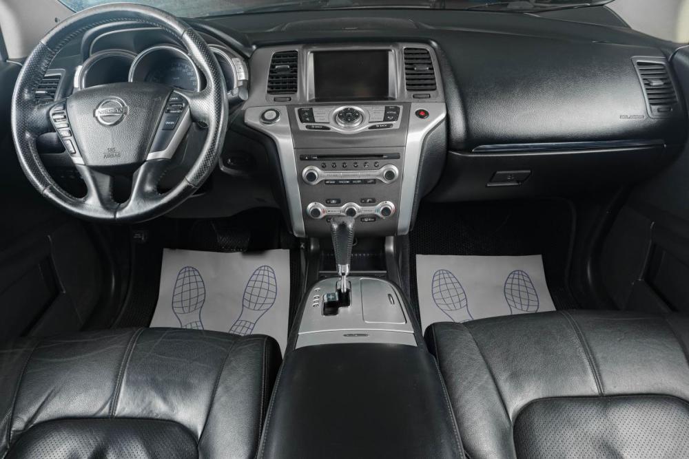Nissan Murano II (Z51) Рестайлинг Тюмень  - изображение 13
