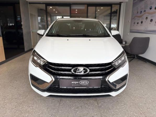 Lada (ВАЗ) Vesta I Рестайлинг (NG) с пробегом 2024 года, цена 1 352 200 рублей, 42457 км, седан, Автокод Объявления