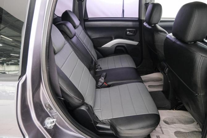 Mitsubishi Outlander II с пробегом 2008 года, цена 1 229 000 рублей, 186000 км, внедорожник, Автокод Объявления