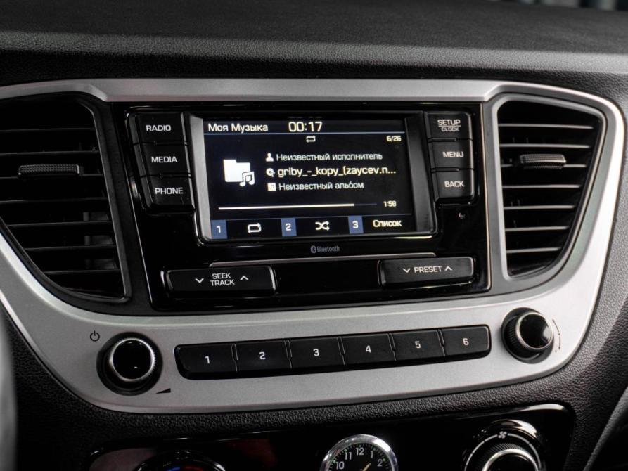 Hyundai Solaris II Тюмень  - изображение 14