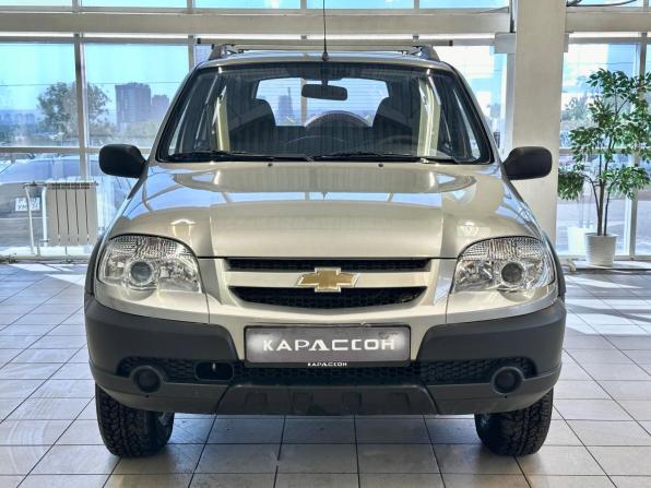 Chevrolet Niva I Рестайлинг с пробегом 2011 года, цена 530 000 рублей, 86100 км, внедорожник, Автокод Объявления