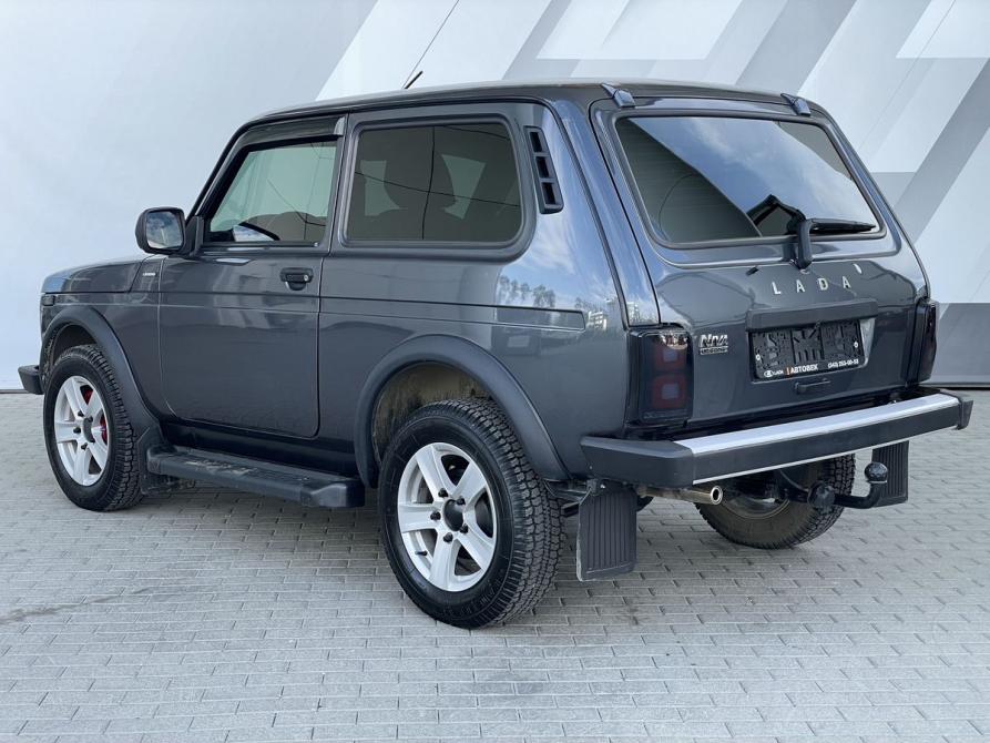 Lada (ВАЗ) 2121 (4x4) I Рестайлинг (2020) Екатеринбург  - изображение 9