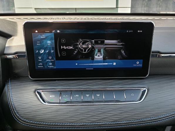 Haval Jolion I с пробегом 2023 года, цена 1 768 000 рублей, 94579 км, внедорожник, Автокод Объявления