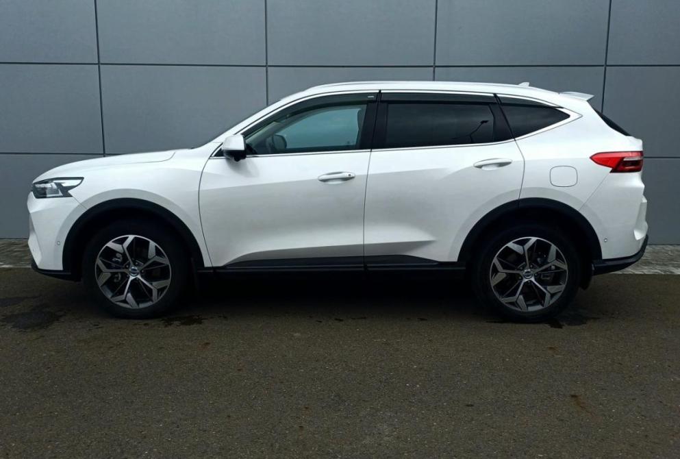 Haval F7 I Рестайлинг Абакан  - изображение 9