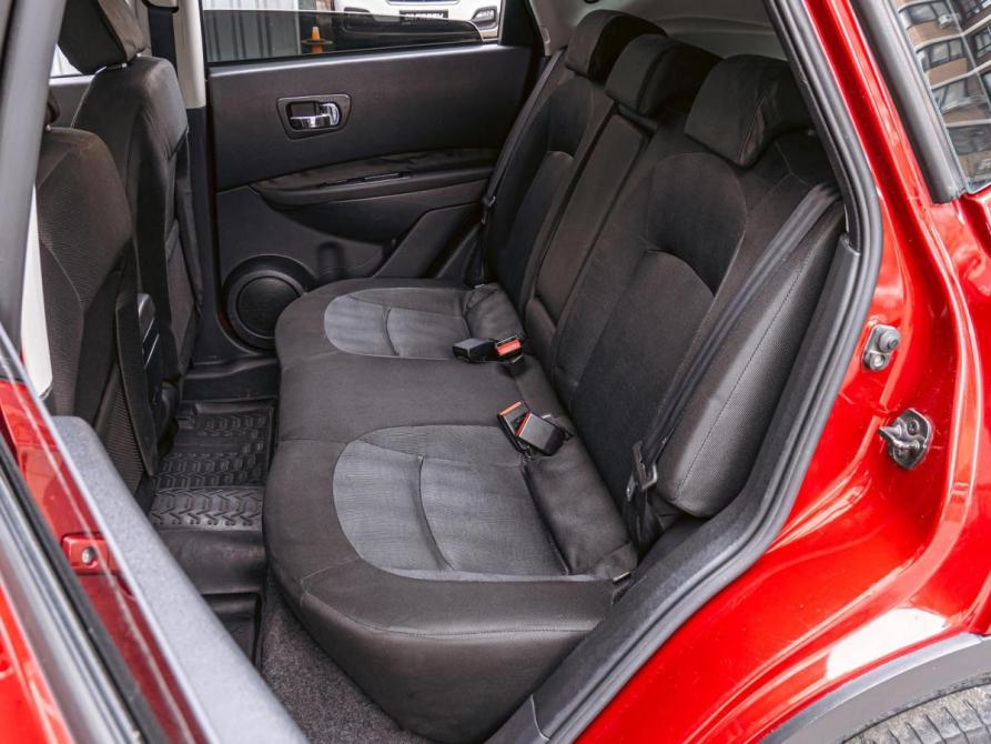 Nissan Qashqai I Рестайлинг Краснодар  - изображение 9