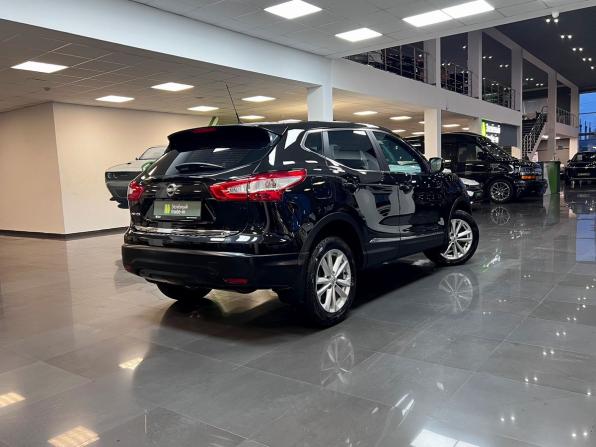 Nissan Qashqai II с пробегом 2014 года, цена 1 240 000 рублей, 186191 км, внедорожник, Автокод Объявления