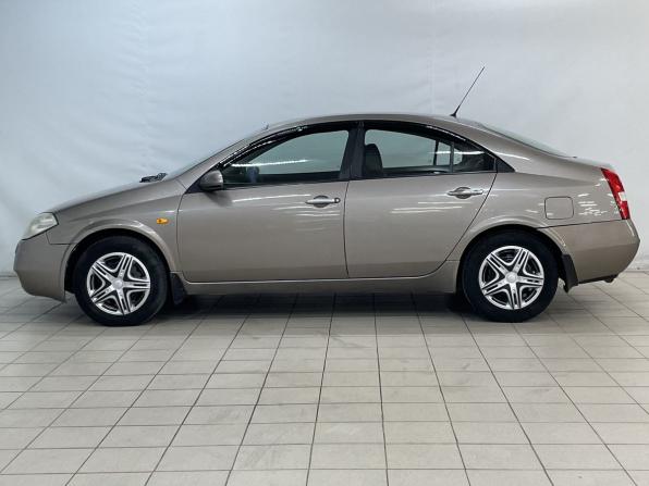 Nissan Primera III (P12) с пробегом 2007 года, цена 389 000 рублей, 226757 км, седан, Автокод Объявления