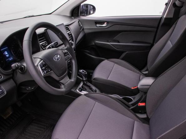 Hyundai Solaris II Рестайлинг с пробегом 2021 года, цена 1 580 000 рублей, 134419 км, седан, Автокод Объявления