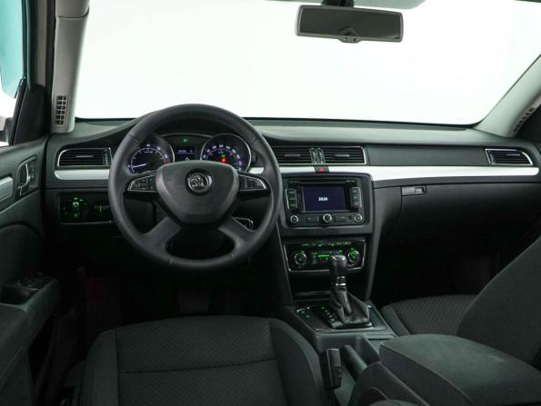Skoda Superb II Рестайлинг с пробегом 2013 года, цена 1 099 050 рублей, 164810 км, лифтбек, Автокод Объявления