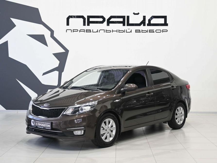 Kia Rio III Рестайлинг Ростов-на-Дону  - изображение 1