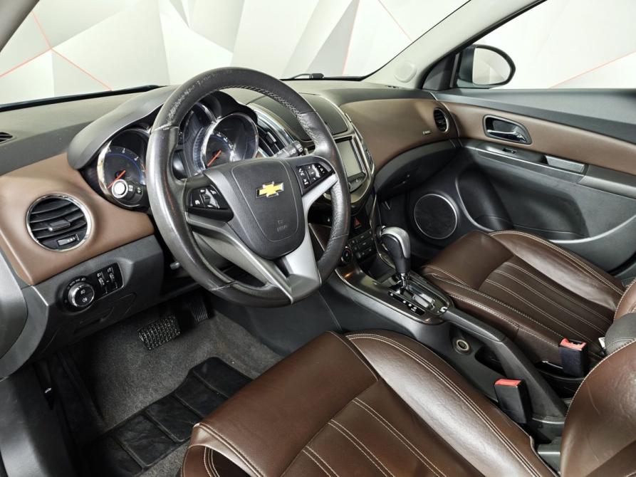 Chevrolet Cruze I Рестайлинг Москва  - изображение 18