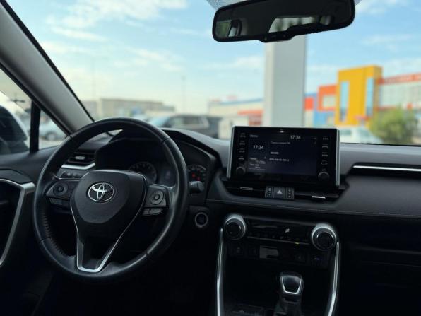 Toyota RAV4 V (XA50) с пробегом 2020 года, цена 3 350 000 рублей, 68723 км, внедорожник, Автокод Объявления