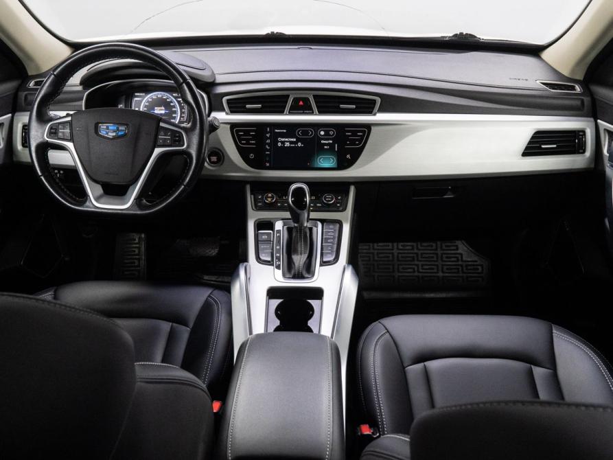 Geely Atlas I Тюмень  - изображение 20