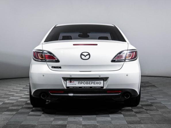 Mazda 6 II (GH) Рестайлинг с пробегом 2010 года, цена 850 000 рублей, 230198 км, седан, Автокод Объявления