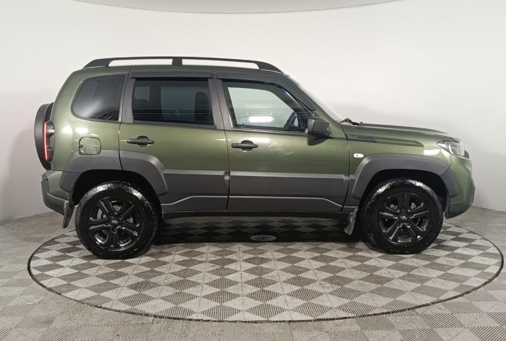 Lada (ВАЗ) Niva Travel I Волгоград  - изображение 8