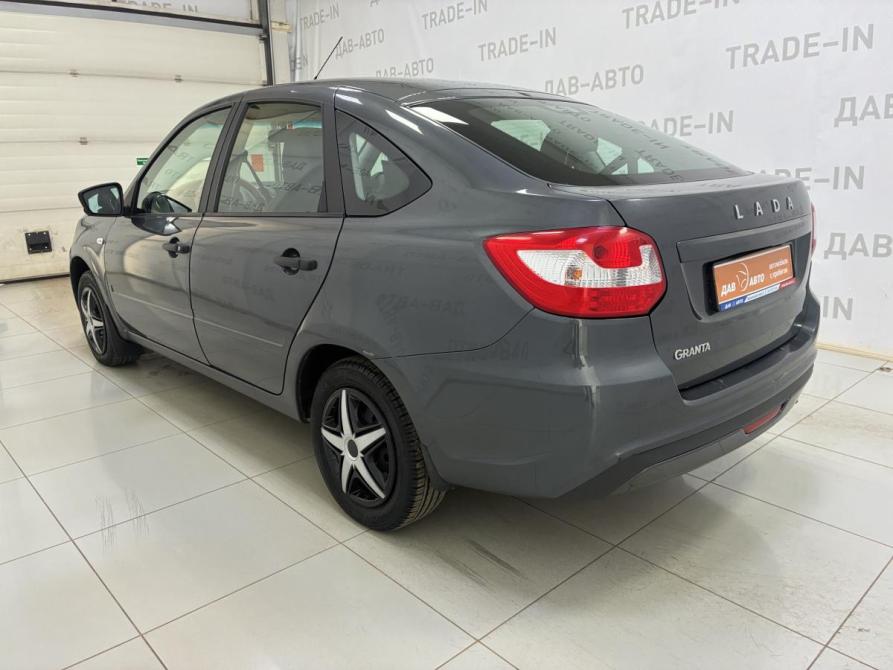 Lada (ВАЗ) Granta I Рестайлинг Пермь  - изображение 6