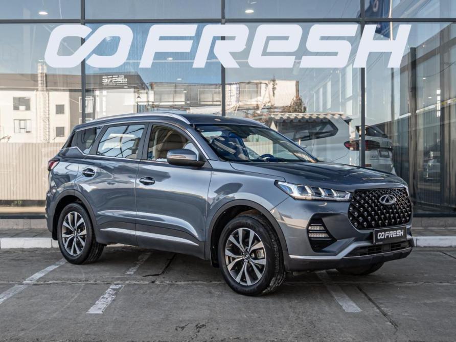 Chery Tiggo 7 Pro I Краснодар  - изображение 1