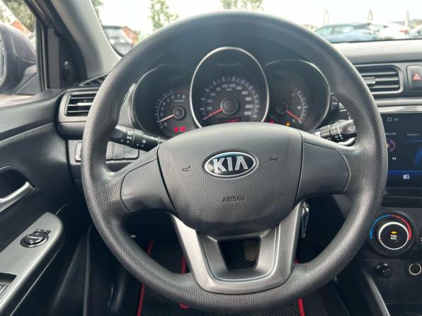 Kia Rio III с пробегом 2014 года, цена 655 000 рублей, 208798 км, седан, Автокод Объявления