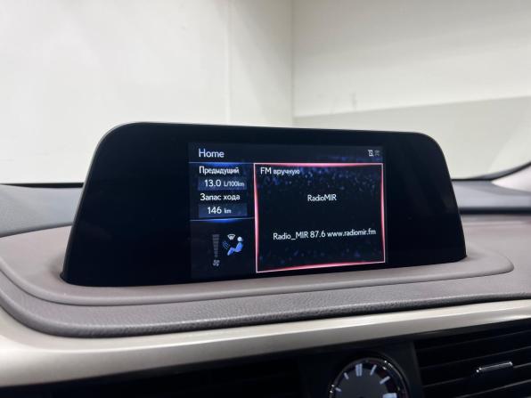 Lexus RX IV Рестайлинг с пробегом 2019 года, цена 4 750 000 рублей, 116129 км, внедорожник, Автокод Объявления