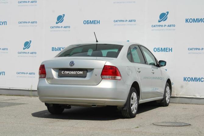 Volkswagen Polo V с пробегом 2014 года, цена 890 000 рублей, 92000 км, седан, Автокод Объявления